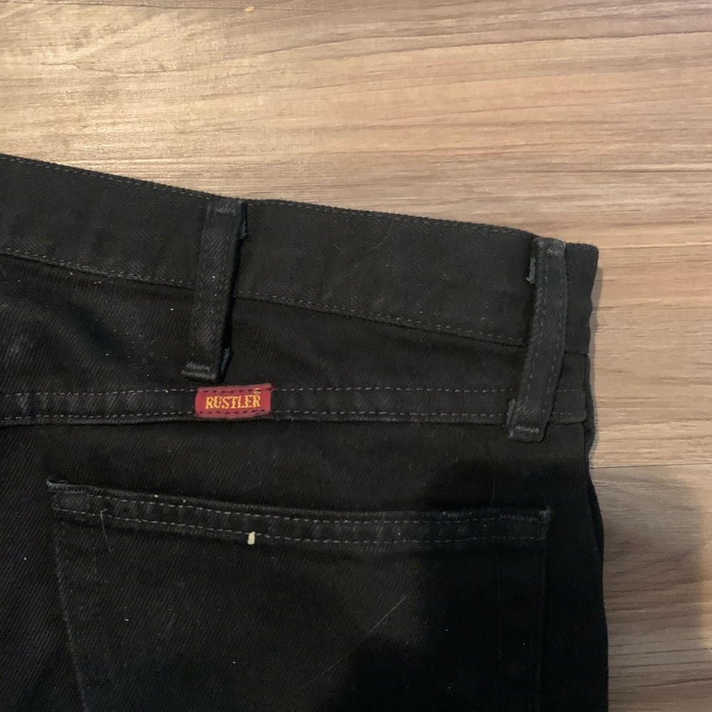 Black basic Jeans - Picture 4 of 5